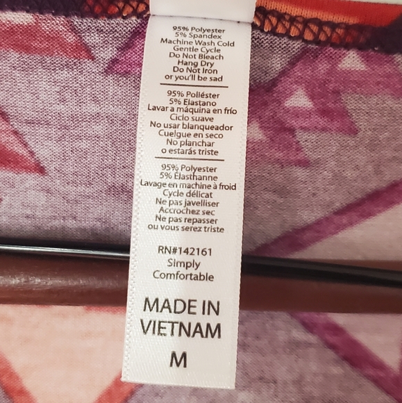 NWT Lularoe Lynnae - Picture 5 of 9